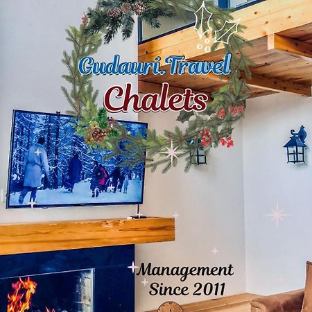 Gudauri Travel Chalets In New Gudauri Zewnętrze zdjęcie