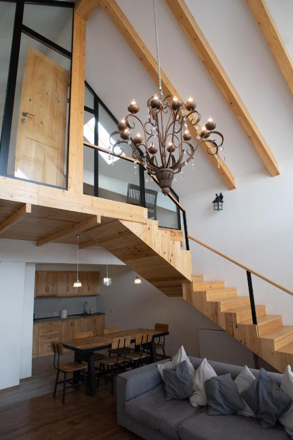 Gudauri Travel Chalets In New Gudauri Zewnętrze zdjęcie