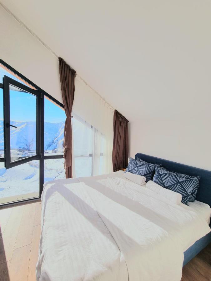 Gudauri Travel Chalets In New Gudauri Zewnętrze zdjęcie