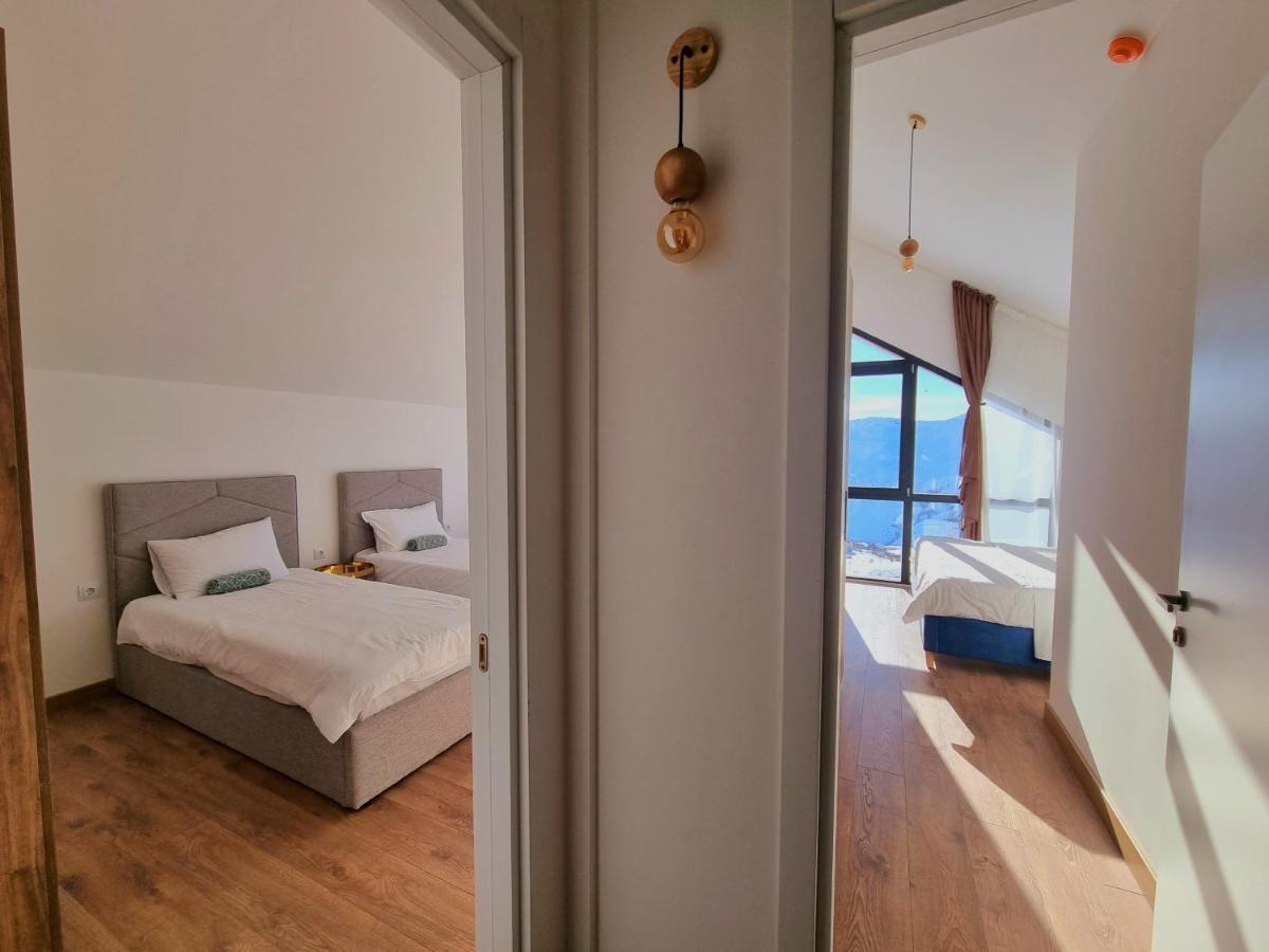 Gudauri Travel Chalets In New Gudauri Zewnętrze zdjęcie