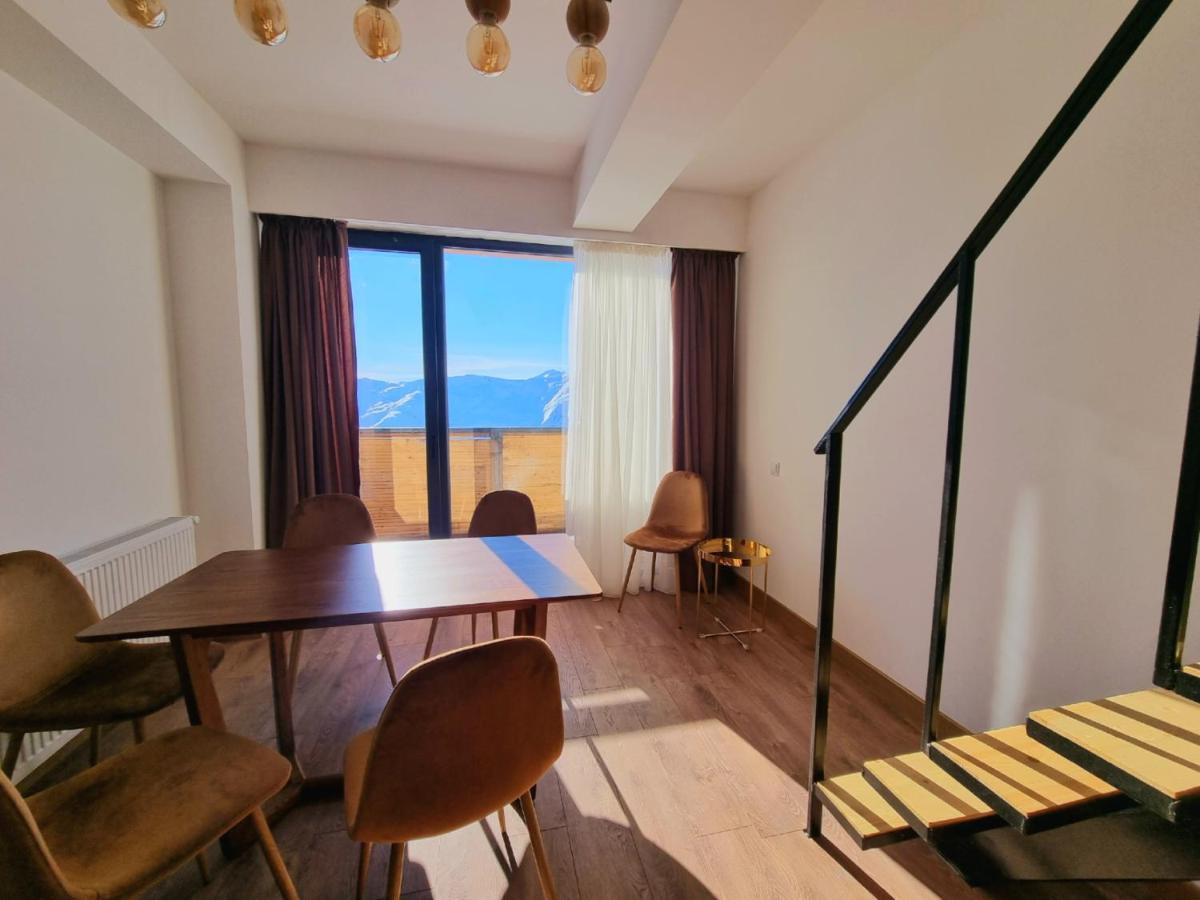 Gudauri Travel Chalets In New Gudauri Zewnętrze zdjęcie