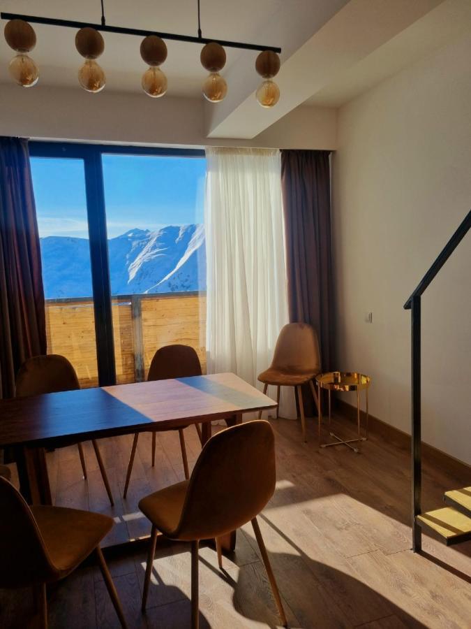 Gudauri Travel Chalets In New Gudauri Zewnętrze zdjęcie