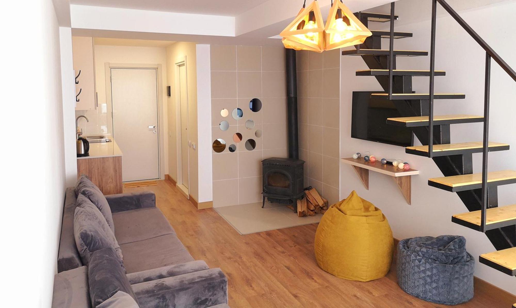Gudauri Travel Chalets In New Gudauri Zewnętrze zdjęcie